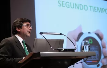 Chile trabaja en el programa para la implementación de la Ley de Reciclaje