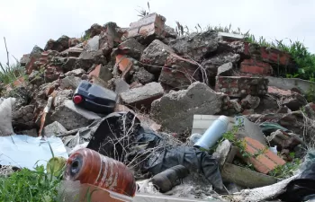 El plan de sellado de vertederos de la Generalitat Valenciana comprende actuaciones por 20 millones de euros