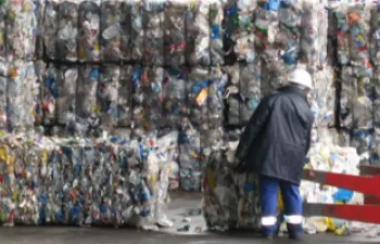 Sogama envió a los centros recicladores casi 123.000 toneladas de envases ligeros en los últimos cinco años