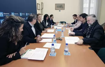 El Consorcio de Residuos de Palencia adjudica el servicio de recogida selectiva de residuos de obras menores
