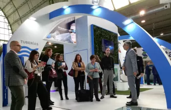 Saint-Gobain PAM, de nuevo referente en SMAGUA 2019