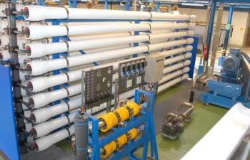 Canarias apoya el funcionamiento de 23 plantas potabilizadoras con 8,5 millones de euros