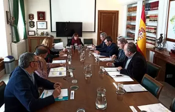 El Consejo Ejecutivo de la Mancomunidad de los Canales del Taibilla aprueba la contratación de obras, servicios y suministros