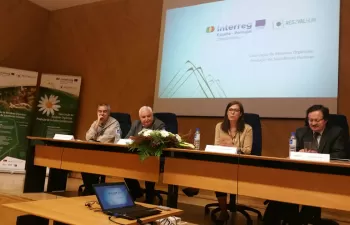 La Universidade do Minho acoge un Workshop técnico en el marco del proyecto Res2ValHum