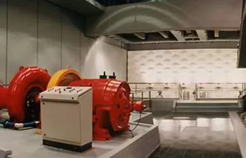 Sale a información pública la mejora de la estación distribuidora de agua de la Trinidad