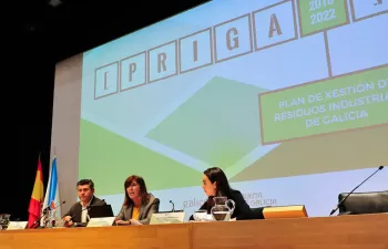 La Xunta destinará 1,8 millones para actuaciones de prevención y gestión de residuos industriales