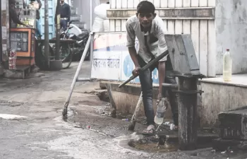¿Qué compromete el ‎saneamiento y abastecimiento de agua en los países más pobres del ‎mundo?