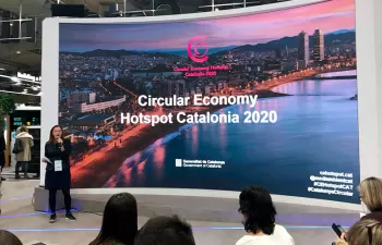 Cataluña acogerá el Circular Economy Hotspot en 2020