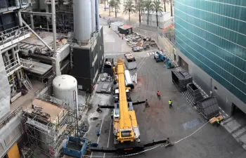 TERSA finaliza la parada de mantenimiento de la Planta de Valorización Energética