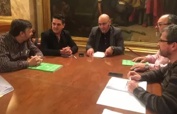 La Unión de Uniones de Agricultores y Ganaderos presenta sus enmiendas a la Ley de Sequía