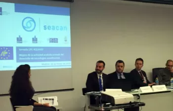 LIFE SEACAN participa en una jornada networking del ámbito acuícola