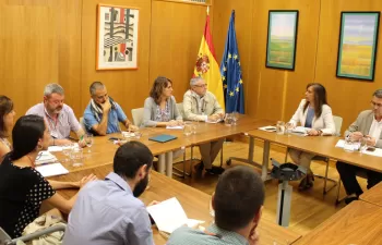 WWF, SEO Birdlife, Greenpeace y Ecologistas en Acción trasladan sus propuestas sobre el Pacto Nacional por el Agua