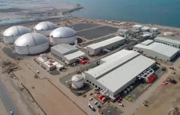 Aqualia gestionará el abastecimiento de agua de una de las mayores áreas industriales de Arabia Saudí