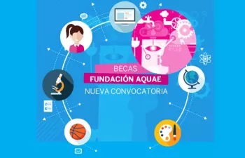 Abierta la convocatoria de Becas Aquae 2015-2016 para el Máster en Tecnología del Agua
