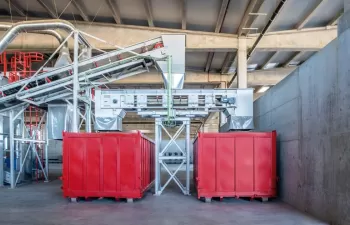 La ARC destinará 43 millones de euros para impulsar nuevas infraestructuras de gestión de residuos