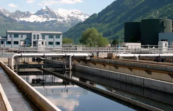 El uso de microalgas es clave para avanzar hacia la sostenibilidad en el tratamiento de las aguas residuales