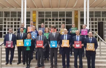 17 empresas se suman a la organización de la European Water Innovation Conference 2019