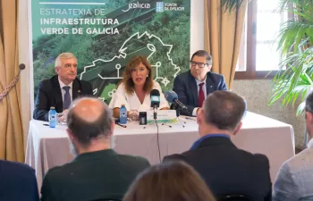 Galicia pone en marcha el desarrollo de su primera Estrategia de infraestructura verde