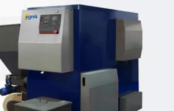 Ygnis presenta VARMATIC, su nueva caldera automatizada para instalaciones de biomasa