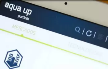 SUEZ Advanced Solutions presenta su nueva app \'AquaUp\'