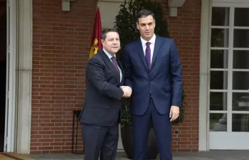 Castilla-La Mancha logra el compromiso de duplicar la capacidad de desalación en el Levante