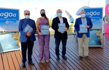 La Fundación Aguas de València presenta aGOa, su nueva revista de divulgación científica