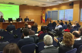 Murcia acoge un jornada sobre eficiencia energética en el ciclo urbano y regadío