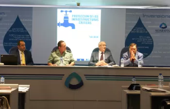 ASA-Andalucía celebra en Aljarafesa una Jornada sobre Infraestructuras Críticas en el sector del agua