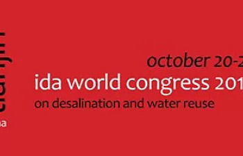 ACCIONA Agua participará en IDA 2013, el congreso de desalación más grande del mundo
