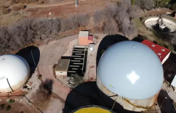 Aguas de Alcázar acomete la actuación más importante en la depuradora desde su puesta en marcha