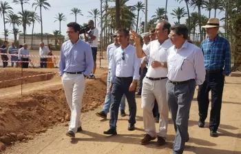 Murcia reclama la autorización de las pruebas para eliminar nitratos y salmuera en el Campo de Cartagena