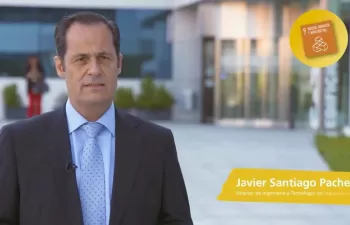 Aqualia, comprometida con el ODS nº9 \"Industria, Innovación e Infraestructura\"