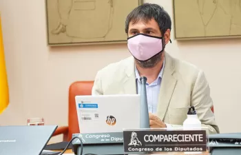 Baleares reclama en el Congreso ambición y autonomía en la gestión de residuos