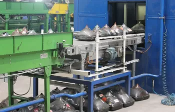 Murcia supera ya los objetivos de reciclaje de residuos electrónicos establecidos por Europa