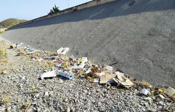 Ramblas, torrentes y barrancos: grandes puntos de abandono de residuos
