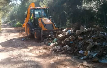 Desmantelado el vertedero de Son Olivaret en Palma de Mallorca