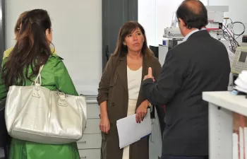 La Xunta de Galicia amplía y moderniza el Laboratorio de Medio Ambiente de A Coruña