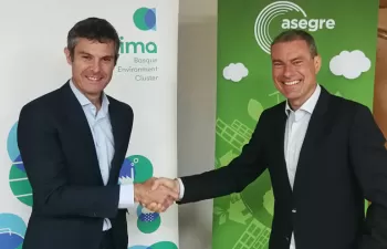ASEGRE y Aclima colaborarán juntos para impulsar la economía circular