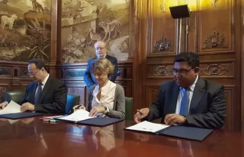 España y Bolivia firman un Memorando de entendimiento para cooperación en seguridad de presas