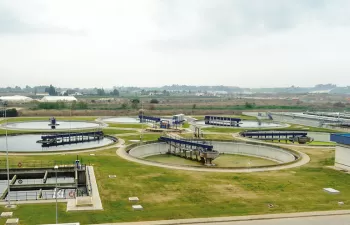 La inversión en infraestructuras de depuración de la Junta de Andalucía supera los 465 millones de euros