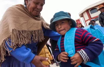 Las ponchilas, una innovación de Perú contra la contaminación por plásticos