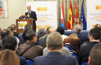 El Gobierno apuesta por relanzar CIUDEN