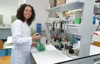 Una investigadora de la UPCT logra una beca Marie Curie para estudiar sobre toxicidad de suelos contaminados