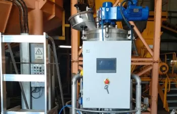 Arranca la operación de un bioreactor experimental para producir biopesticidas a partir de residuos orgánicos