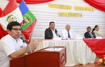 Perú adopta medidas para aumentar niveles de inversión en obras hidráulicas