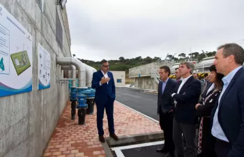 Finaliza la conexión de todos los municipios de la Comunidad de Madrid al sistema general de abastecimiento