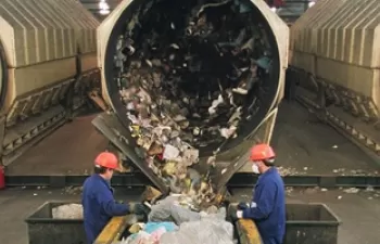 Javier Domínguez Lino: "En 2017 vamos a poder reciclar un 30 por ciento más de residuos"