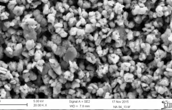 El proyecto Nanorem desarrolla nanopartículas de hierro para sanear el agua subterránea