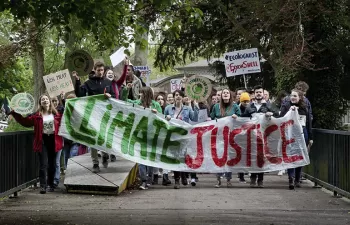 Abordar la crisis climática exige un Derecho global