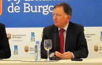 Javier Lacalle y Fernando Morcillo presentan en Burgos la próxima edición de las Jornadas Técnicas de AEAS